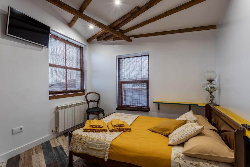 Апартаменты Atico Con Terraza Y Vistas Al Mar. Ла-Корунья Экстерьер фото