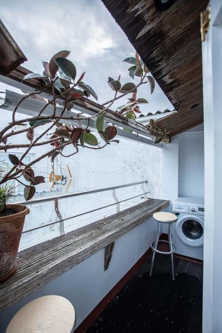 Апартаменты Atico Con Terraza Y Vistas Al Mar. Ла-Корунья Экстерьер фото